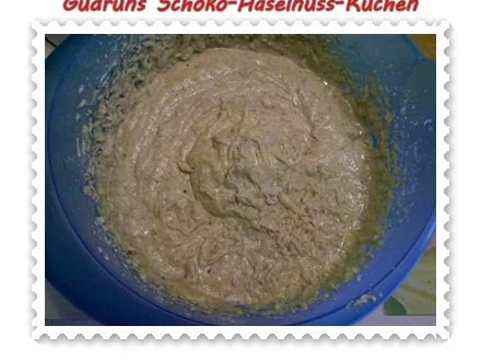 Rezept: Kuchen: Schoko-Haselnuss-Kuchen Bild Nr. 11 Kuchen: Schoko-Haselnuss-Kuchen - Rezept - Bild Nr. 11