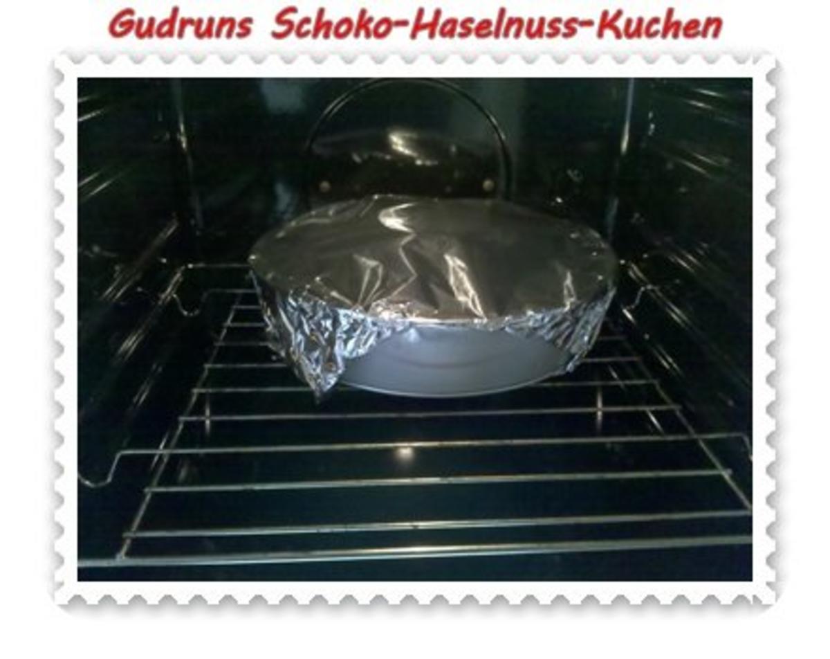 Kuchen: Schoko-Haselnuss-Kuchen - Rezept - Bild Nr. 13