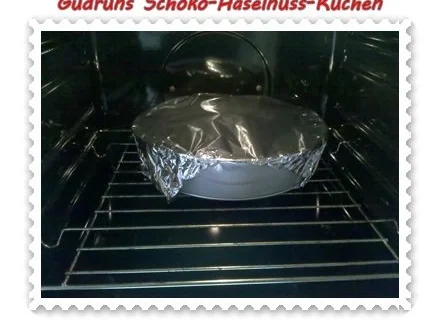 Rezept: Kuchen: Schoko-Haselnuss-Kuchen Bild Nr. 13 Kuchen: Schoko-Haselnuss-Kuchen - Rezept - Bild Nr. 13