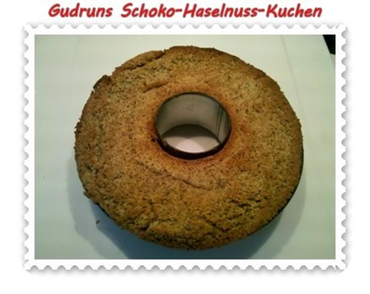 Kuchen: Schoko-Haselnuss-Kuchen - Rezept - Bild Nr. 15