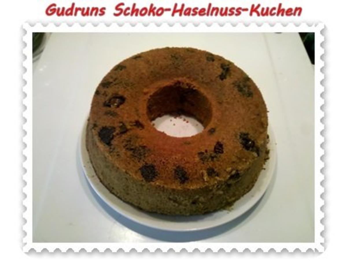 Kuchen: Schoko-Haselnuss-Kuchen - Rezept - Bild Nr. 16