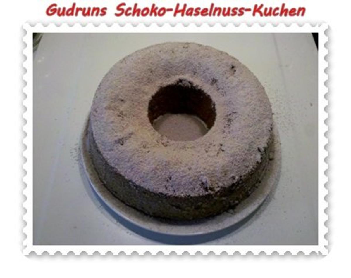 Kuchen: Schoko-Haselnuss-Kuchen - Rezept - Bild Nr. 17