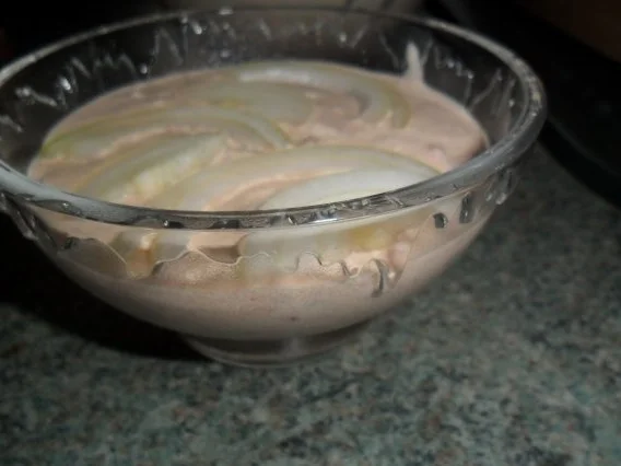 frischkäse mit cranberries -einfach und so lecker - Rezept - Bild Nr. 4