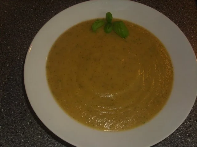 Kartoffel-Kohlrabisuppe - Rezept