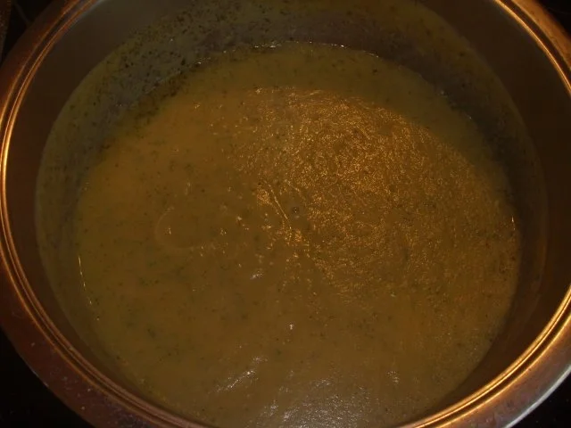 Kartoffel-Kohlrabisuppe - Rezept - Bild Nr. 5