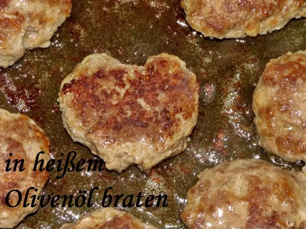 Sisserl's - überbackene Frikadellen - Rezept - Bild Nr. 6