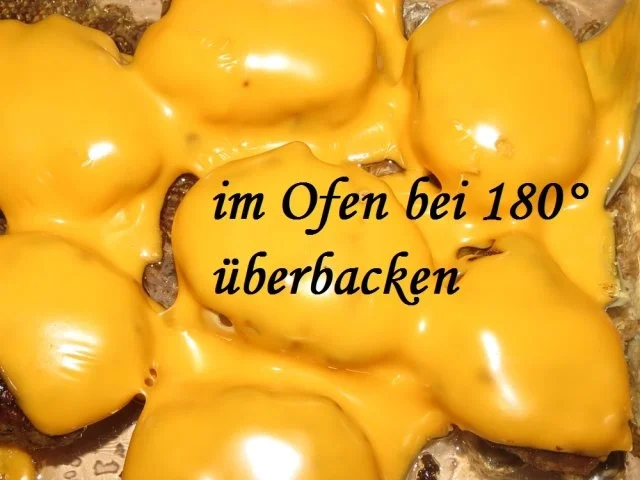 Sisserl's - überbackene Frikadellen - Rezept - Bild Nr. 9