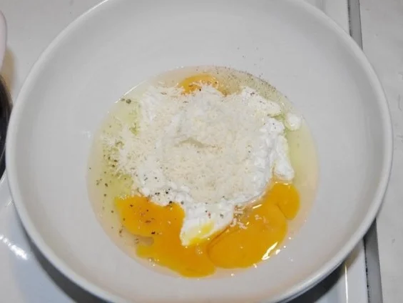 Spaghetti Carbonara - Low Carb - Rezept - Bild Nr. 3