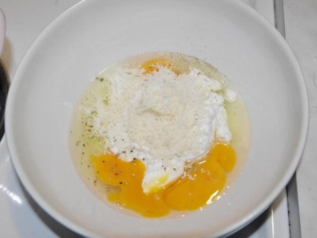 Spaghetti Carbonara Low Carb Rezept kochbar.de