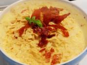 Spaghetti Carbonara - Low Carb - Rezept