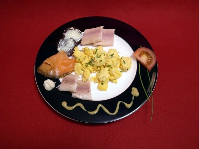 Rezept: Tanz der Forelle Tanz der Forelle - Rezept