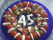 Salatgeschenk - Rezept