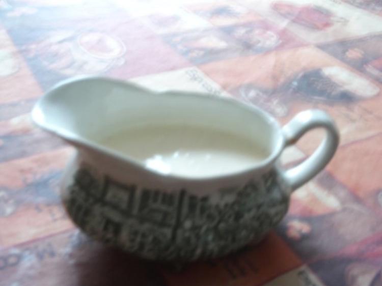 Joghurt Orangen Dressing - einfach - von aisha1