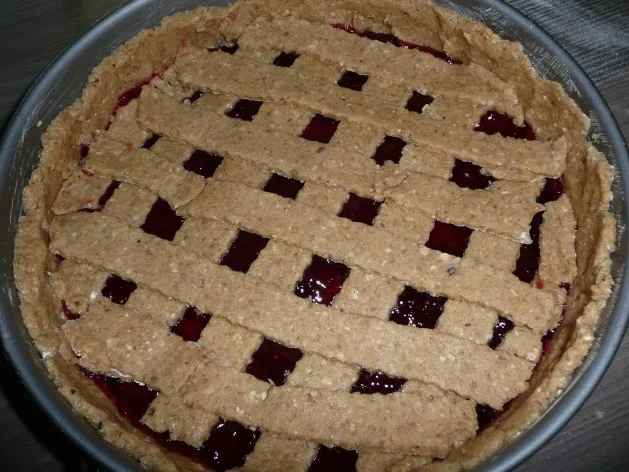 Rezept: Torte nach Linzer Art Torte nach Linzer Art - Rezept