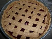 Torte nach Linzer Art - Rezept