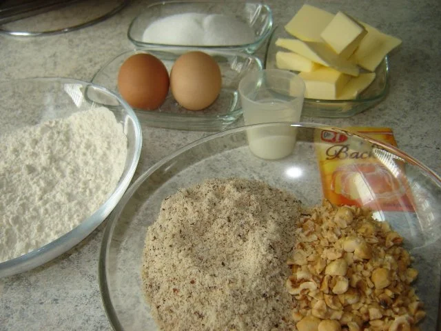 Herzige Nusstorte - Rezept - Bild Nr. 3