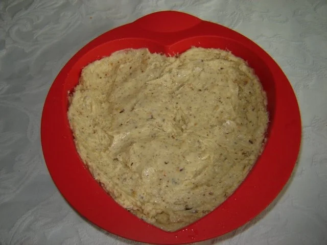 Herzige Nusstorte - Rezept - Bild Nr. 5