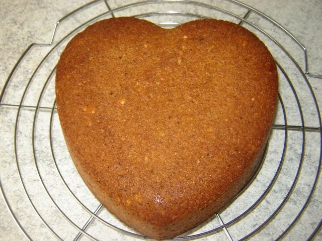 Herzige Nusstorte - Rezept - Bild Nr. 6