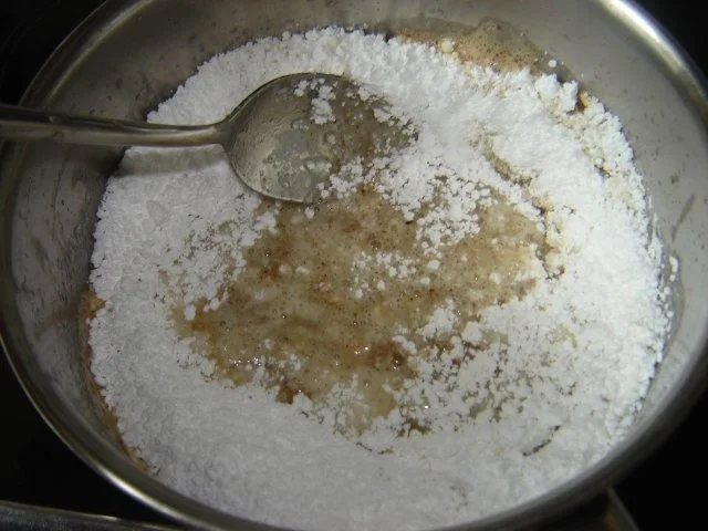 Herzige Nusstorte - Rezept - Bild Nr. 17