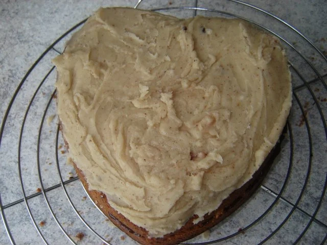 Herzige Nusstorte - Rezept - Bild Nr. 19