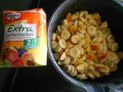 Bananen - Apfel - Marmelade - Rezept