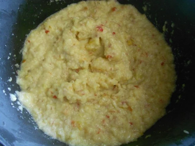 Rezept: Bananen - Apfel - Marmelade Bild Nr. 2 Bananen - Apfel - Marmelade - Rezept - Bild Nr. 2