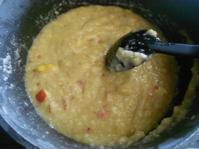 Rezept: Bananen - Apfel - Marmelade Bild Nr. 4 Bananen - Apfel - Marmelade - Rezept - Bild Nr. 4