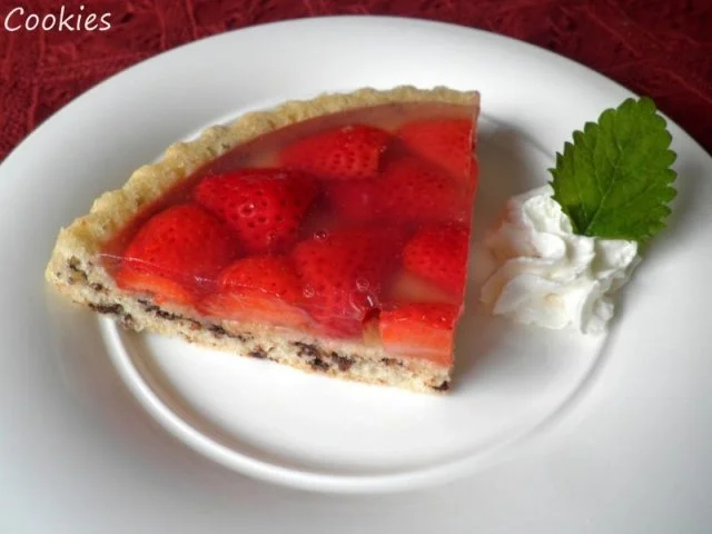 Mini - Erdbeer - Torte ... - Rezept