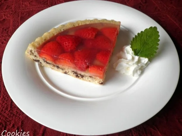 Mini - Erdbeer - Torte ... - Rezept - Bild Nr. 2