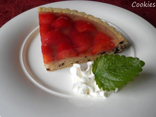 Mini - Erdbeer - Torte ... - Rezept - Bild Nr. 11