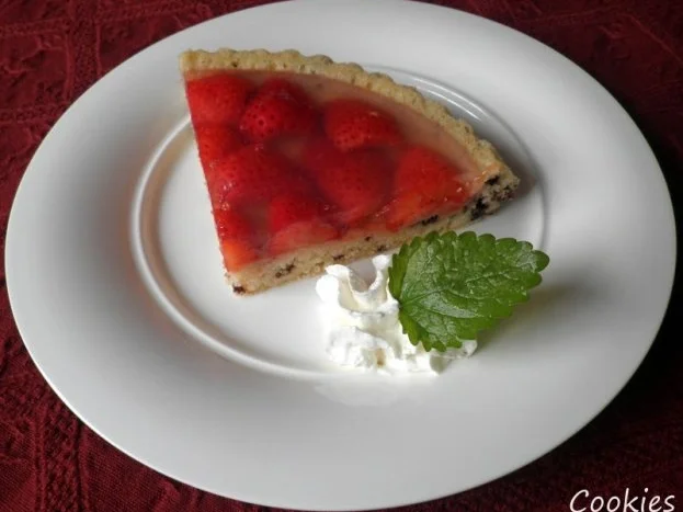 Mini - Erdbeer - Torte ... - Rezept - Bild Nr. 12