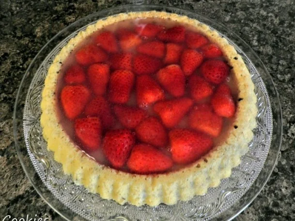 Mini - Erdbeer - Torte ... - Rezept - Bild Nr. 10