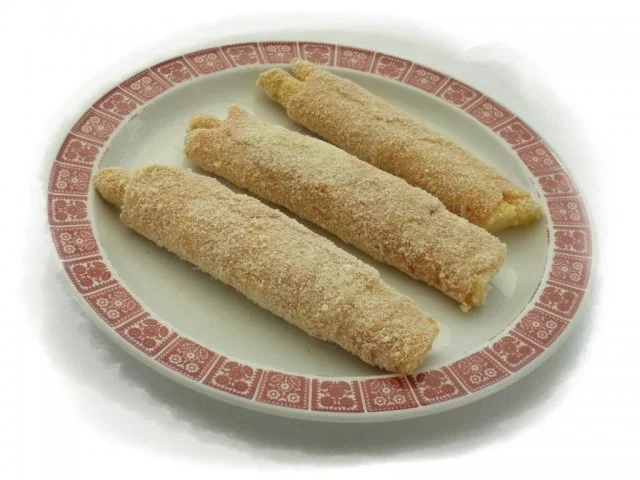 Panierte Spargel mit Schinken - Rezept - Bild Nr. 11