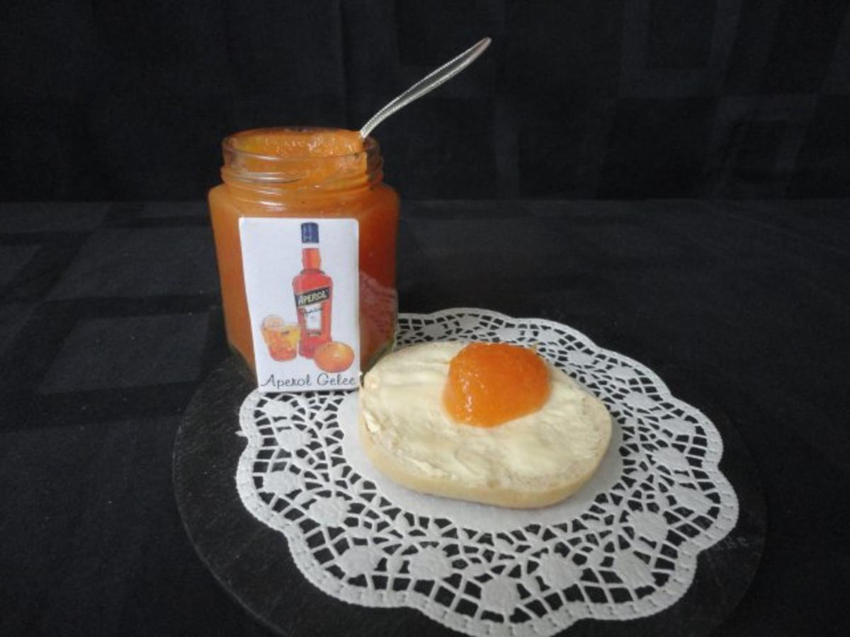 Mandarinen Aperol Marmelade — Rezepte Suchen