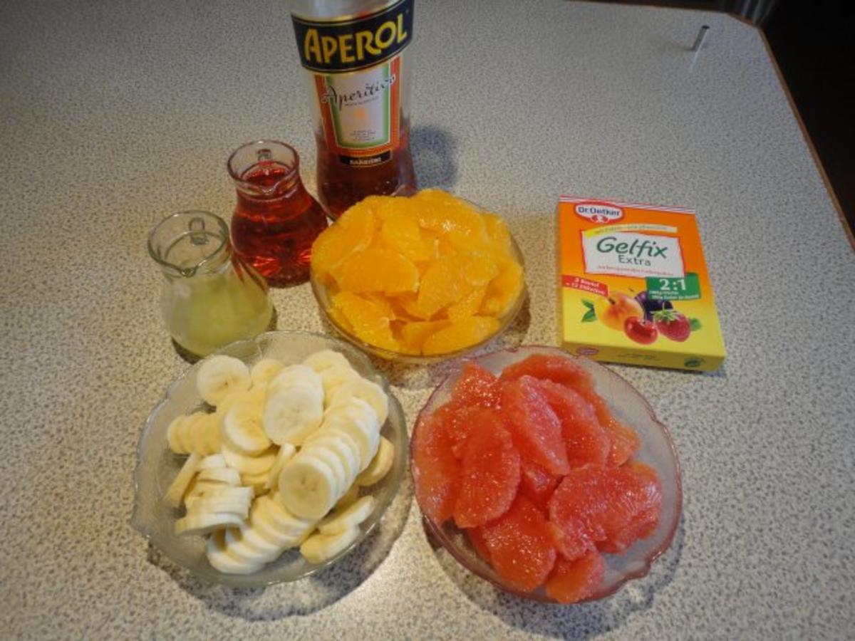 Aperol Marmelade - Rezept - Bild Nr. 3