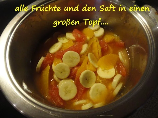 Aperol Marmelade - Rezept - Bild Nr. 4