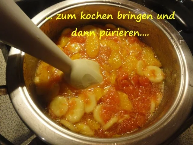 Aperol Marmelade - Rezept - Bild Nr. 7