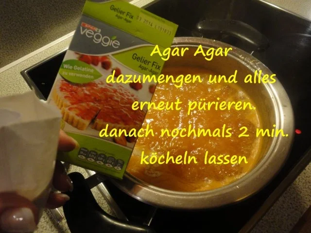 Aperol Marmelade - Rezept - Bild Nr. 9
