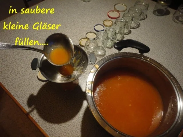 Aperol Marmelade - Rezept - Bild Nr. 10