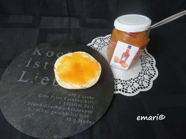 Aperol Marmelade - Rezept - Bild Nr. 13
