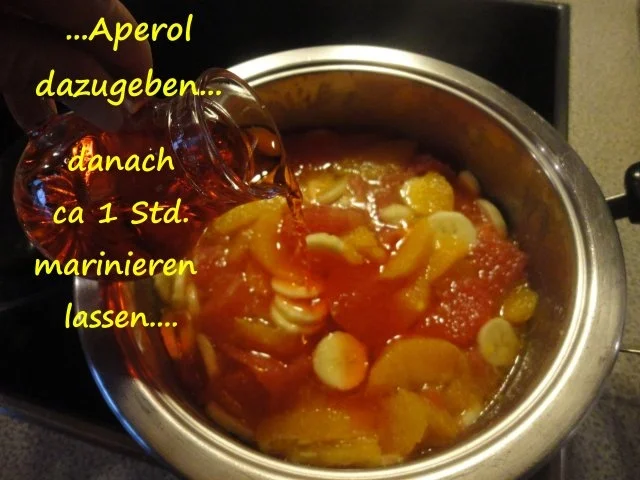 Aperol Marmelade - Rezept - Bild Nr. 6
