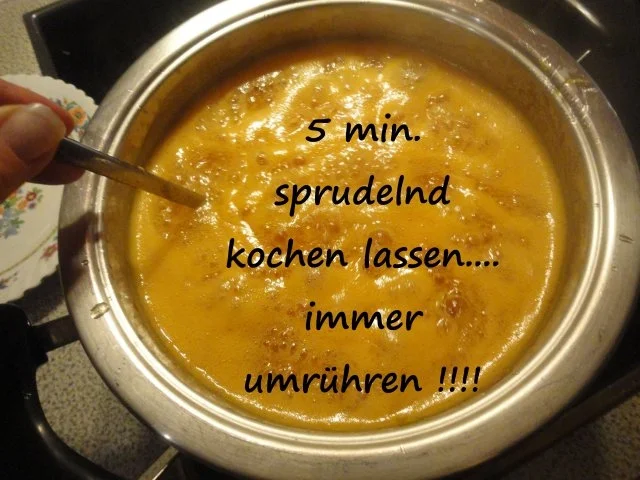 Aperol Marmelade - Rezept - Bild Nr. 8