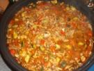 Reispfanne - Rezept
