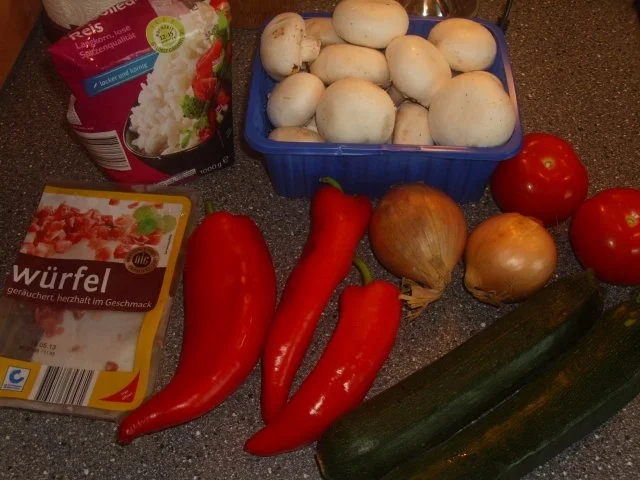 Reispfanne - Rezept - Bild Nr. 2