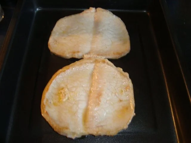 Schmetterlingsteaks mit Ajvar-Sauce - Rezept - Bild Nr. 7