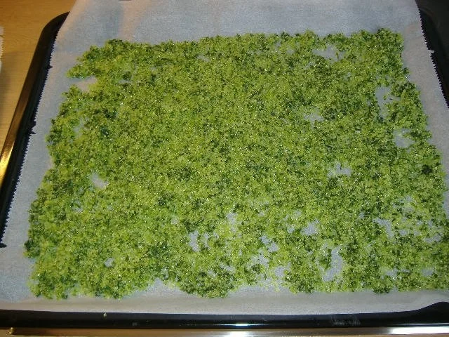 Bärlauch - Salz - Rezept