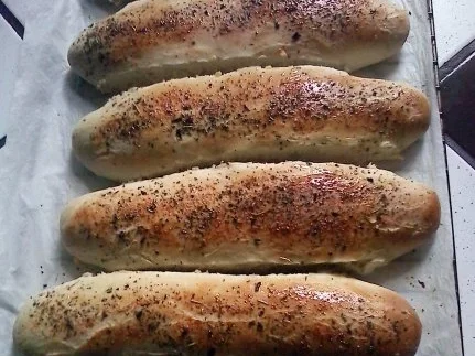 Rezept: Subway Brot Subway Brot - Rezept