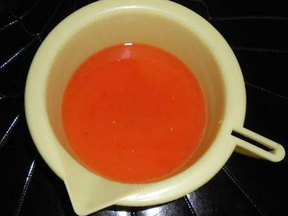 Filet im Bärlauchmantel auf Gemüse und Basmatireis - Rezept - Bild Nr. 9