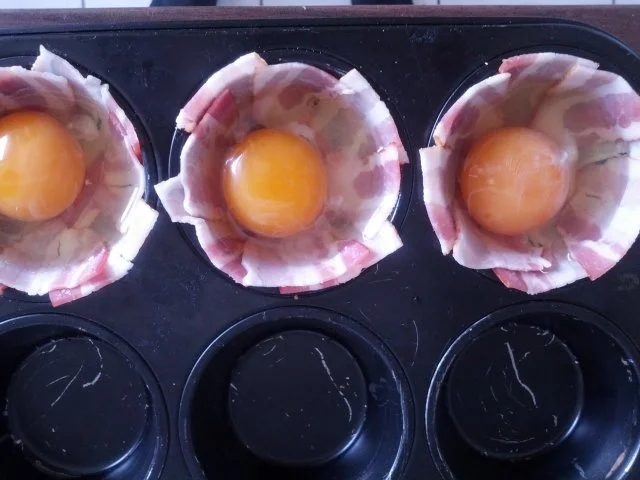 Männer Muffins - Rezept - Bild Nr. 2