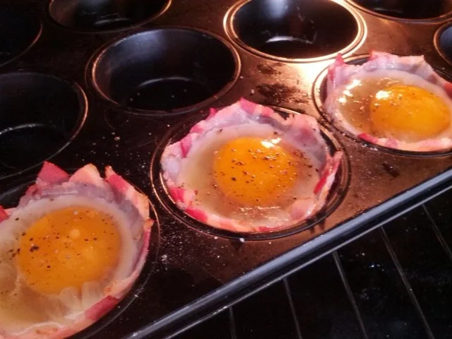 Männer Muffins - Rezept - Bild Nr. 3